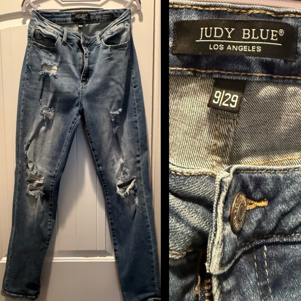 Judy Blue jeans